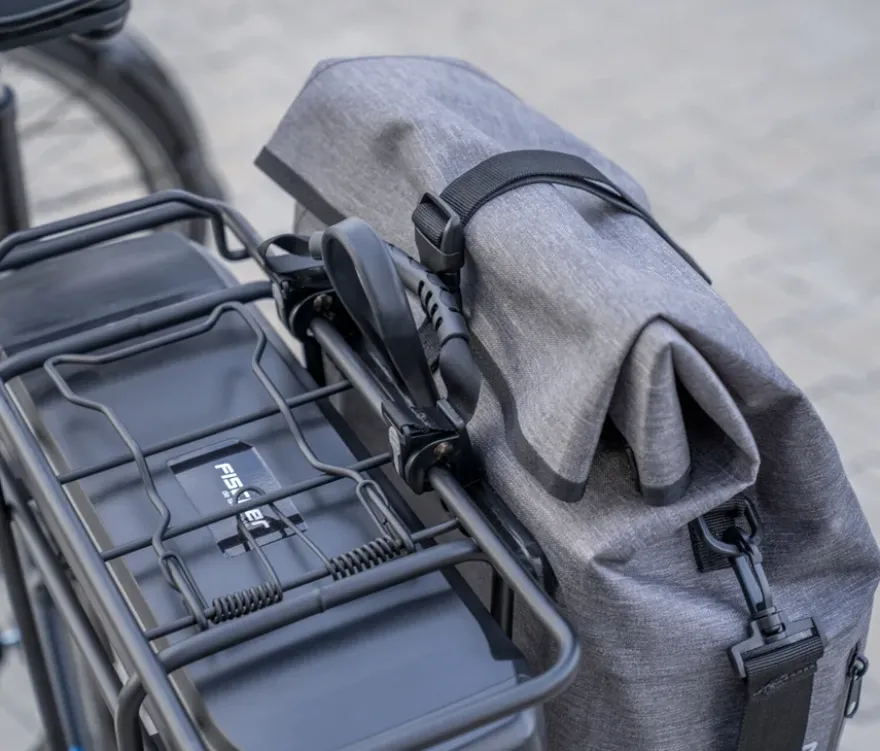 FISCHER Gepäckträgertasche PLUS Cita