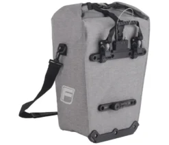 FISCHER Gepäckträgertasche PLUS Cita