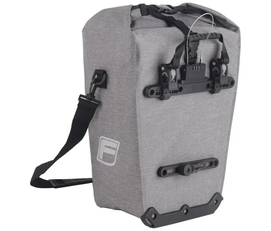 FISCHER Gepäckträgertasche PLUS Cita