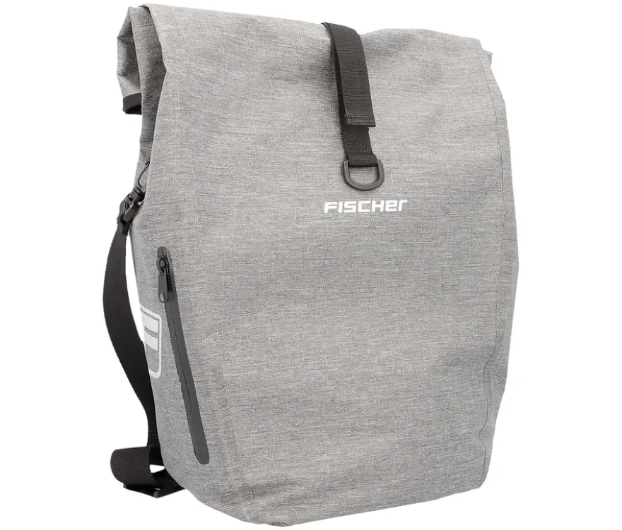 FISCHER Gepäckträgertasche PLUS Cita