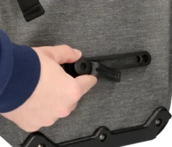 FISCHER Gepäckträgertasche PLUS Cita