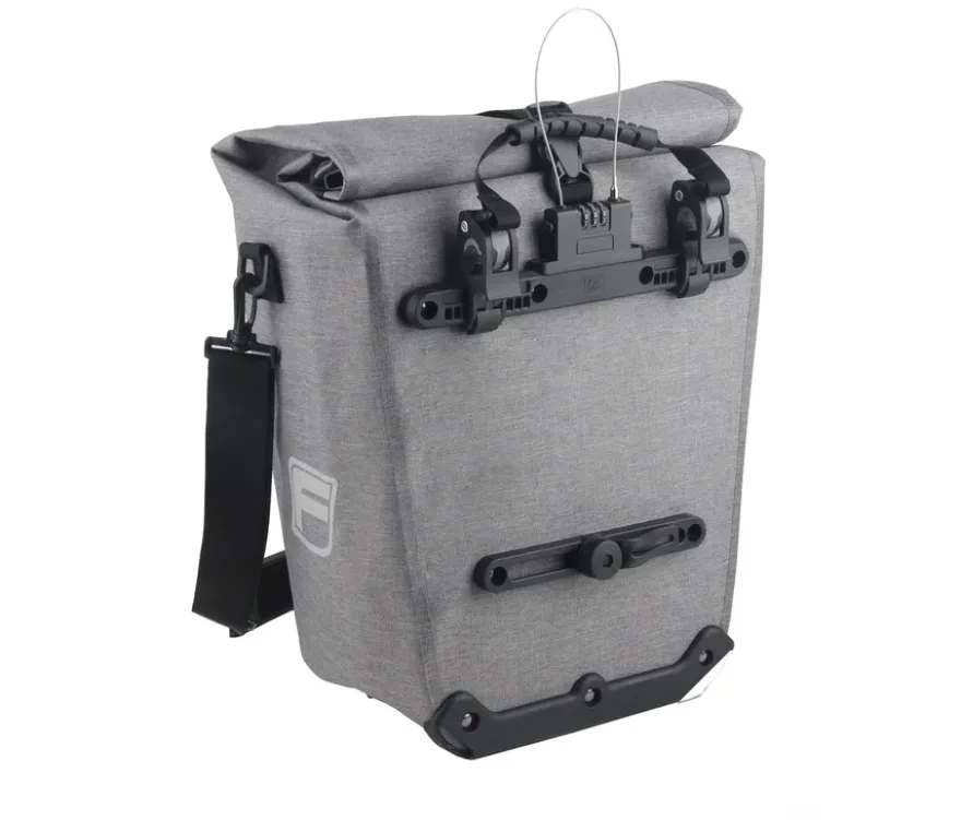 FISCHER Gepäckträgertasche PLUS Cita