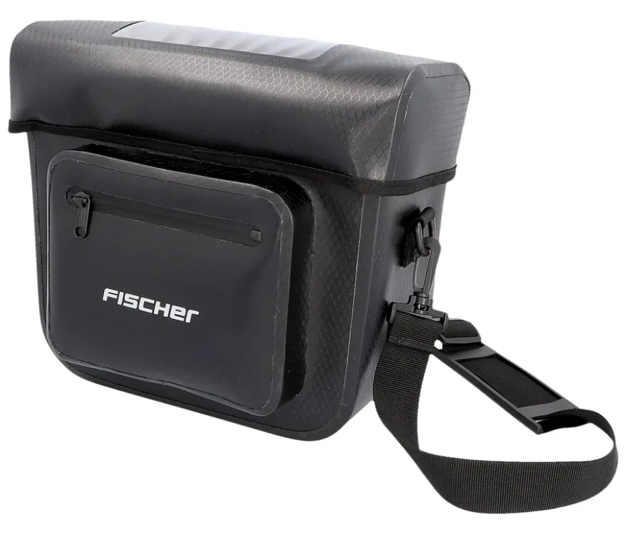 FISCHER Lenkertasche PLUS+ Terra
