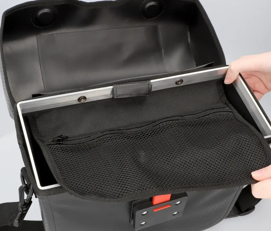 FISCHER Lenkertasche PLUS+ Terra