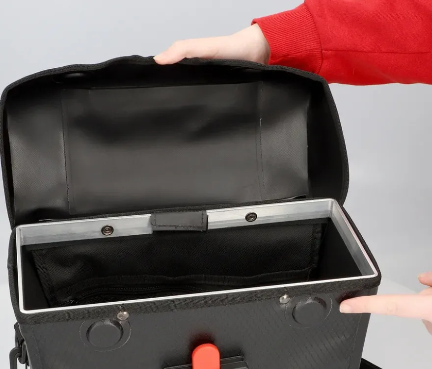 FISCHER Lenkertasche PLUS+ Terra
