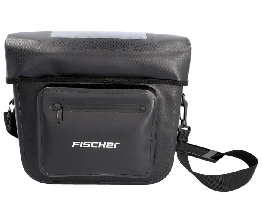 FISCHER Lenkertasche PLUS+ Terra