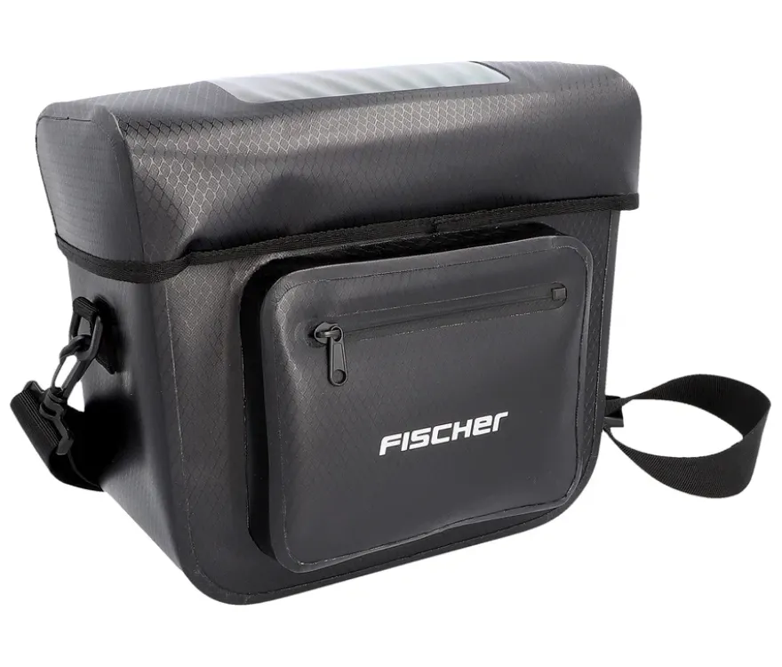 FISCHER Lenkertasche PLUS+ Terra