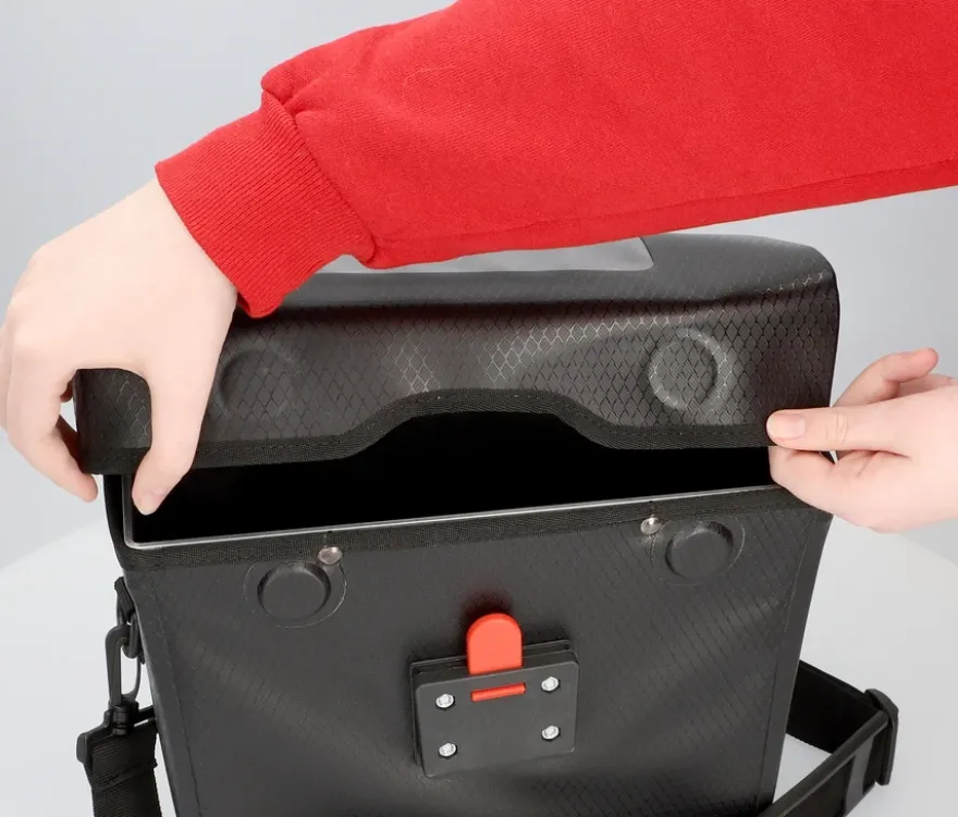 FISCHER Lenkertasche PLUS+ Terra