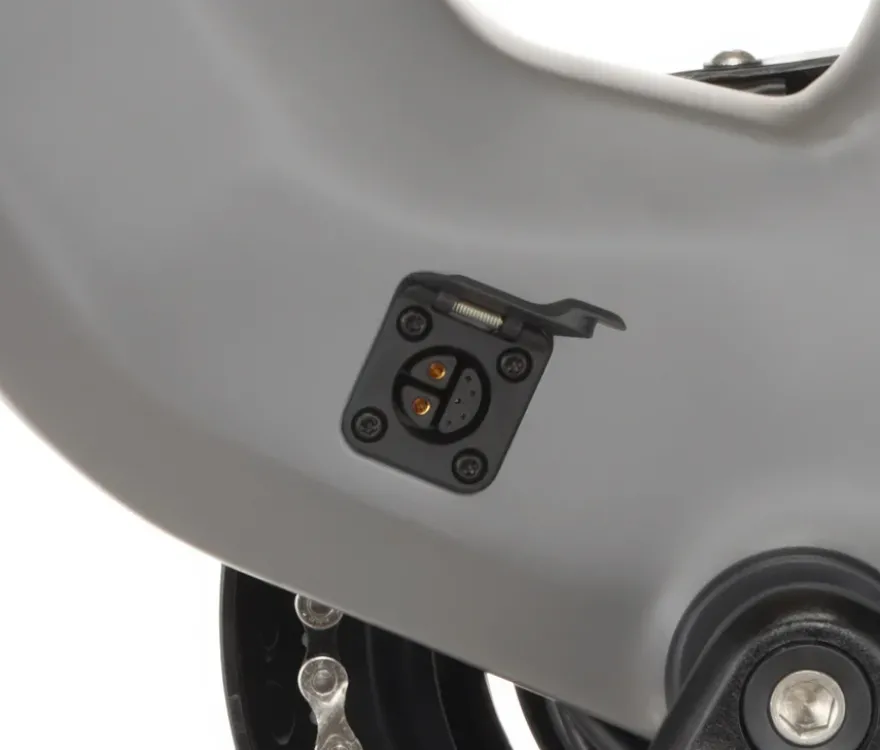 FISCHER Trekking-E-Bike VIATOR MOVE, groß, Diamant-Rahmen