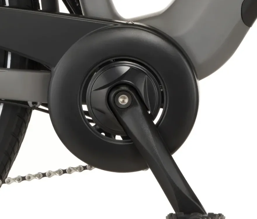 FISCHER Trekking-E-Bike VIATOR MOVE, groß, Diamant-Rahmen