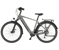 FISCHER Trekking-E-Bike VIATOR MOVE, groß, Diamant-Rahmen