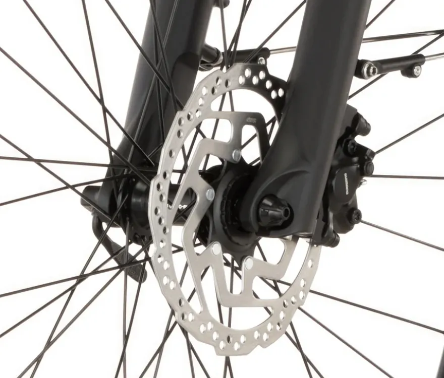 FISCHER Trekking-E-Bike VIATOR MOVE, groß, Diamant-Rahmen