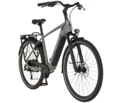 FISCHER Trekking-E-Bike VIATOR MOVE, groß, Diamant-Rahmen