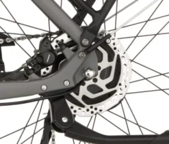 FISCHER Trekking-E-Bike VIATOR MOVE, groß, Diamant-Rahmen