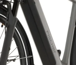 FISCHER Trekking-E-Bike VIATOR MOVE, groß, Diamant-Rahmen