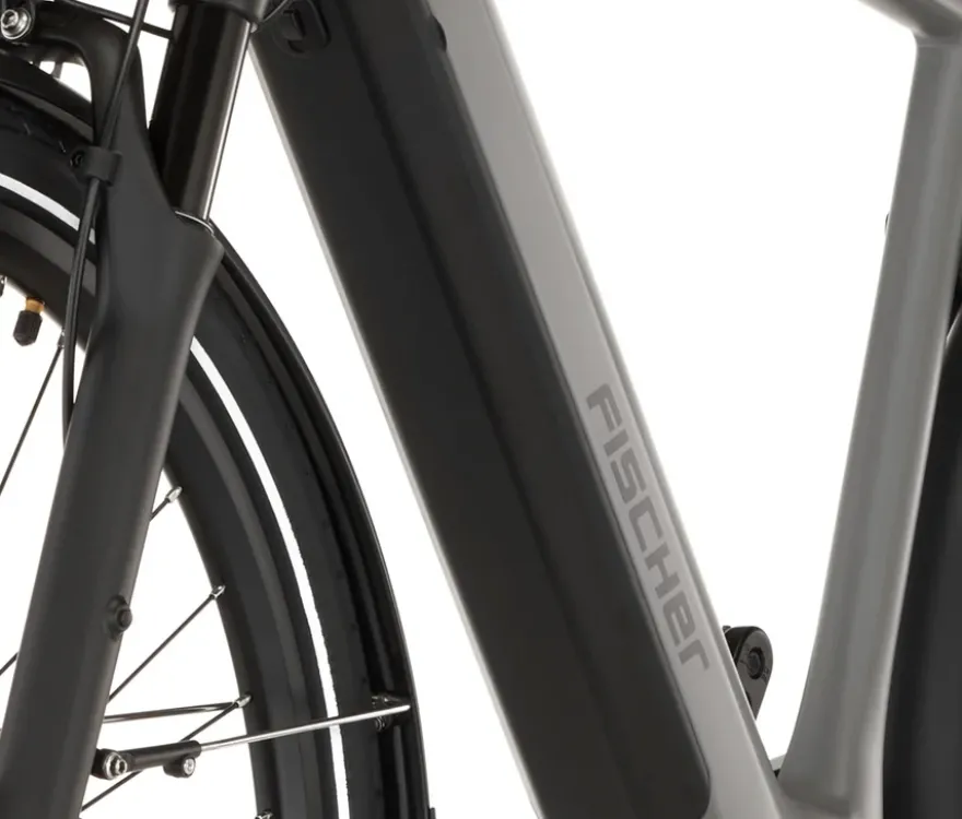FISCHER Trekking-E-Bike VIATOR MOVE, groß, Diamant-Rahmen