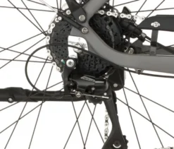 FISCHER Trekking-E-Bike VIATOR MOVE, groß, Diamant-Rahmen