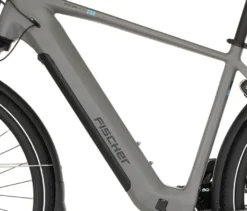 FISCHER Trekking-E-Bike VIATOR MOVE, groß, Diamant-Rahmen