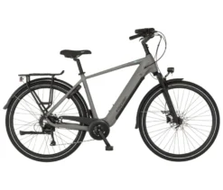 FISCHER Trekking-E-Bike VIATOR MOVE, groß, Diamant-Rahmen