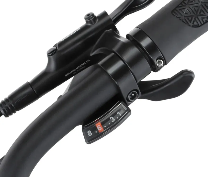 FISCHER Trekking-E-Bike VIATOR MOVE, groß, Diamant-Rahmen
