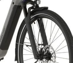 FISCHER Trekking-E-Bike VIATOR MOVE, groß, Diamant-Rahmen