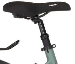 FISCHER Trekking E-Bike VIATOR 2.1 ACTIVE, mittel, Trapez-Rahmen