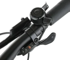 FISCHER Trekking E-Bike VIATOR 2.1 ACTIVE, mittel, Trapez-Rahmen