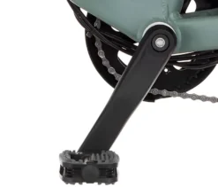 FISCHER Trekking E-Bike VIATOR 2.1 ACTIVE, mittel, Trapez-Rahmen