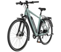 FISCHER Trekking E-Bike VIATOR 2.1 ACTIVE, groß, Diamant-Rahmen