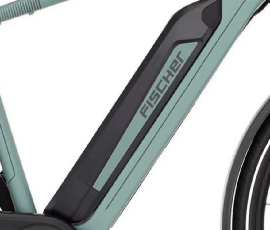 FISCHER Trekking E-Bike VIATOR 2.1 ACTIVE, groß, Diamant-Rahmen