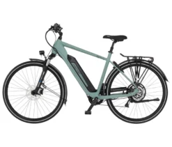 FISCHER Trekking E-Bike VIATOR 2.1 ACTIVE, groß, Diamant-Rahmen