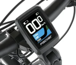 FISCHER Trekking E-Bike VIATOR 2.1 ACTIVE, groß, Diamant-Rahmen