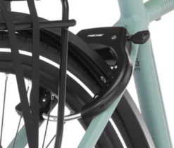 FISCHER Trekking E-Bike VIATOR 2.1 ACTIVE, groß, Diamant-Rahmen