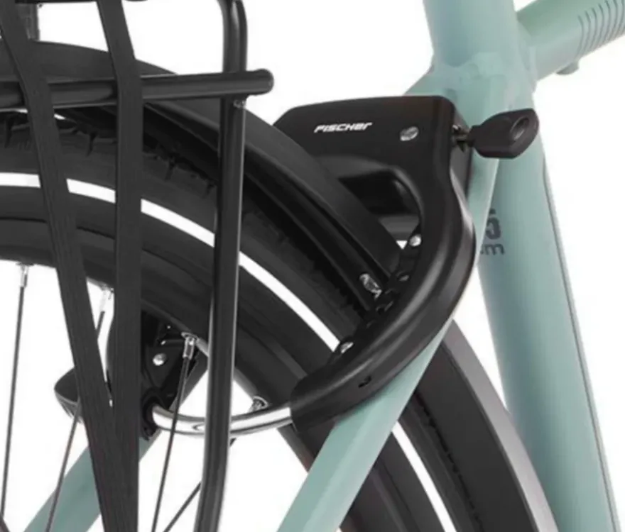FISCHER Trekking E-Bike VIATOR 2.1 ACTIVE, groß, Diamant-Rahmen