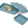 Flache Lunchbox