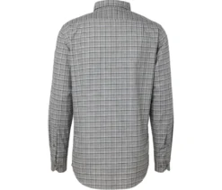 Flanell-Hemd, grau