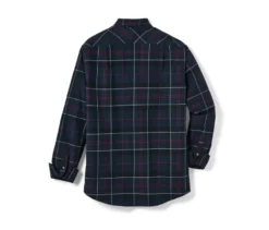 Flanell-Hemd, navy