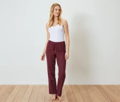 Flanell-Relaxhose