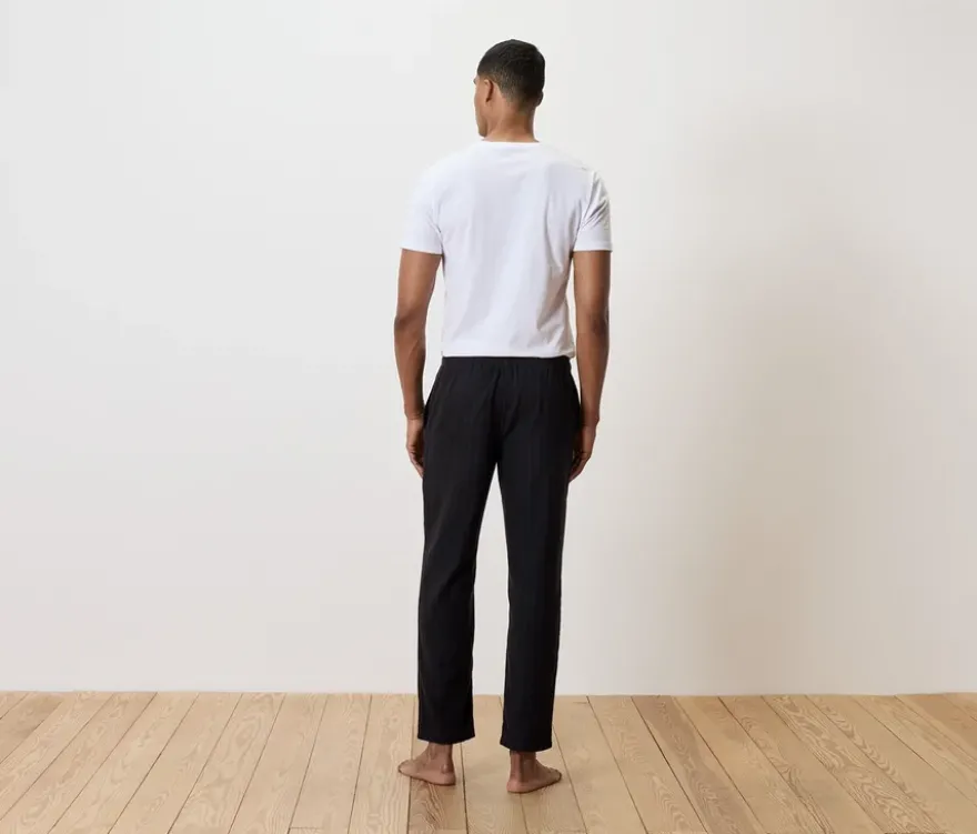 Flanell-Relaxhose