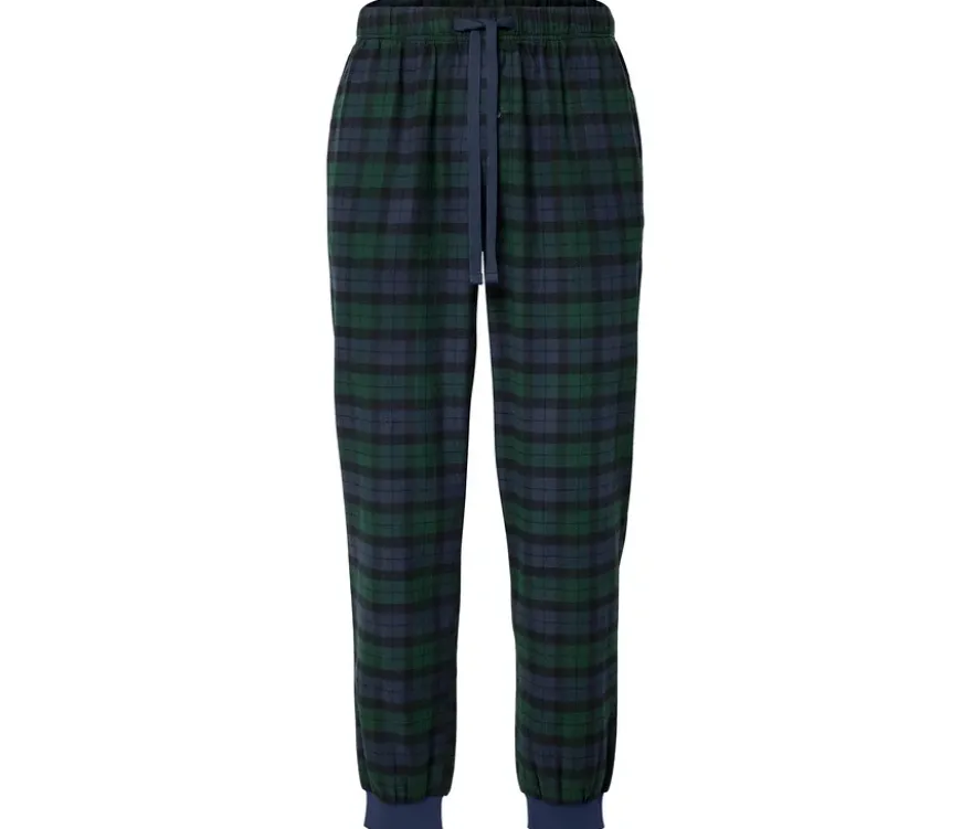 Flanell-Relaxhose