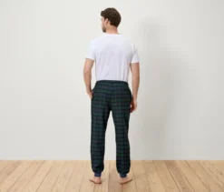 Flanell-Relaxhose