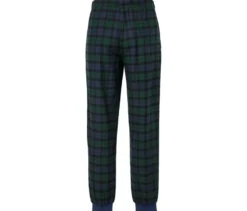 Flanell-Relaxhose