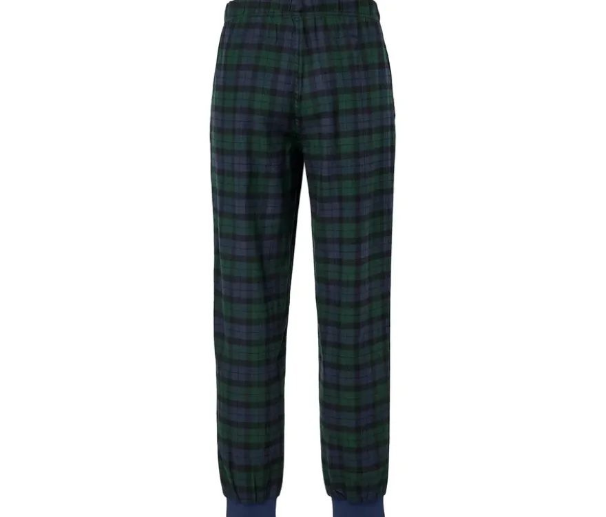 Flanell-Relaxhose