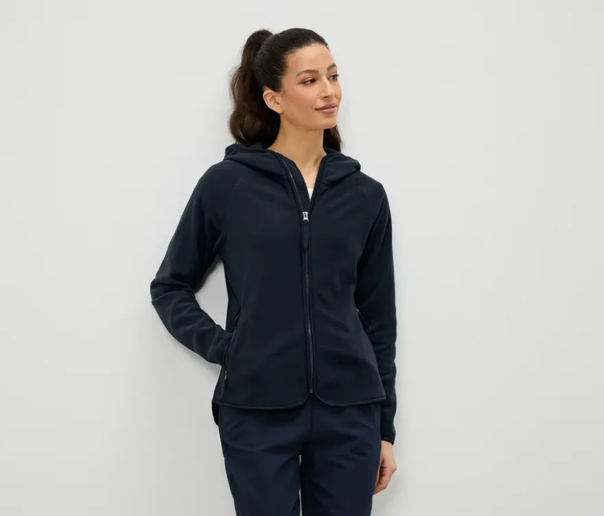 Fleecejacke