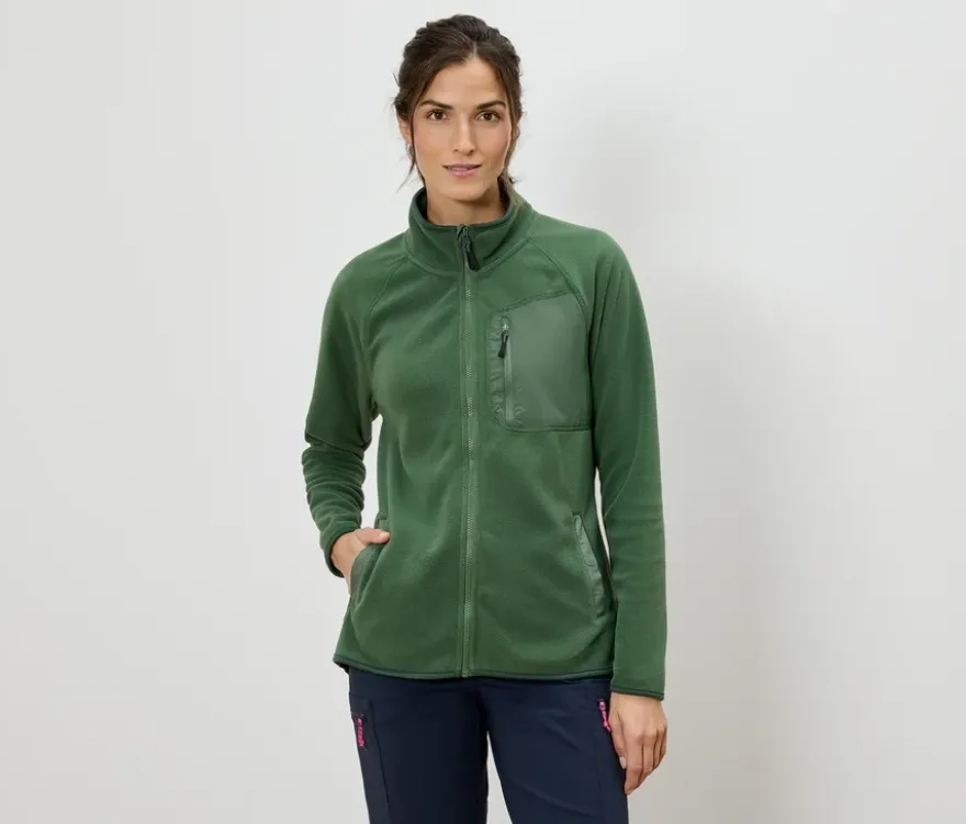 Fleecejacke