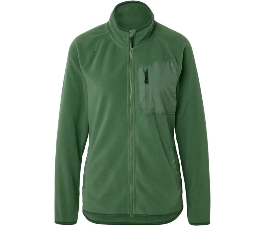 Fleecejacke