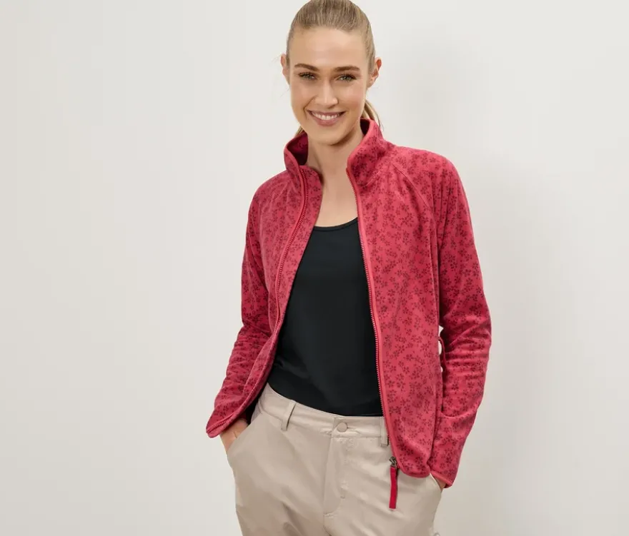 Fleecejacke