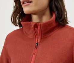 Fleecejacke