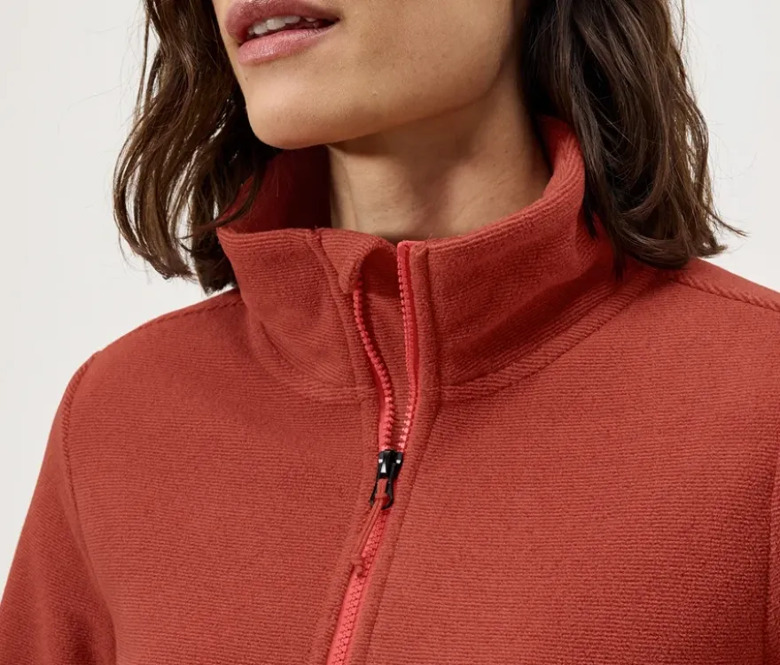 Fleecejacke