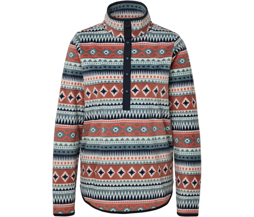 Fleecepullover